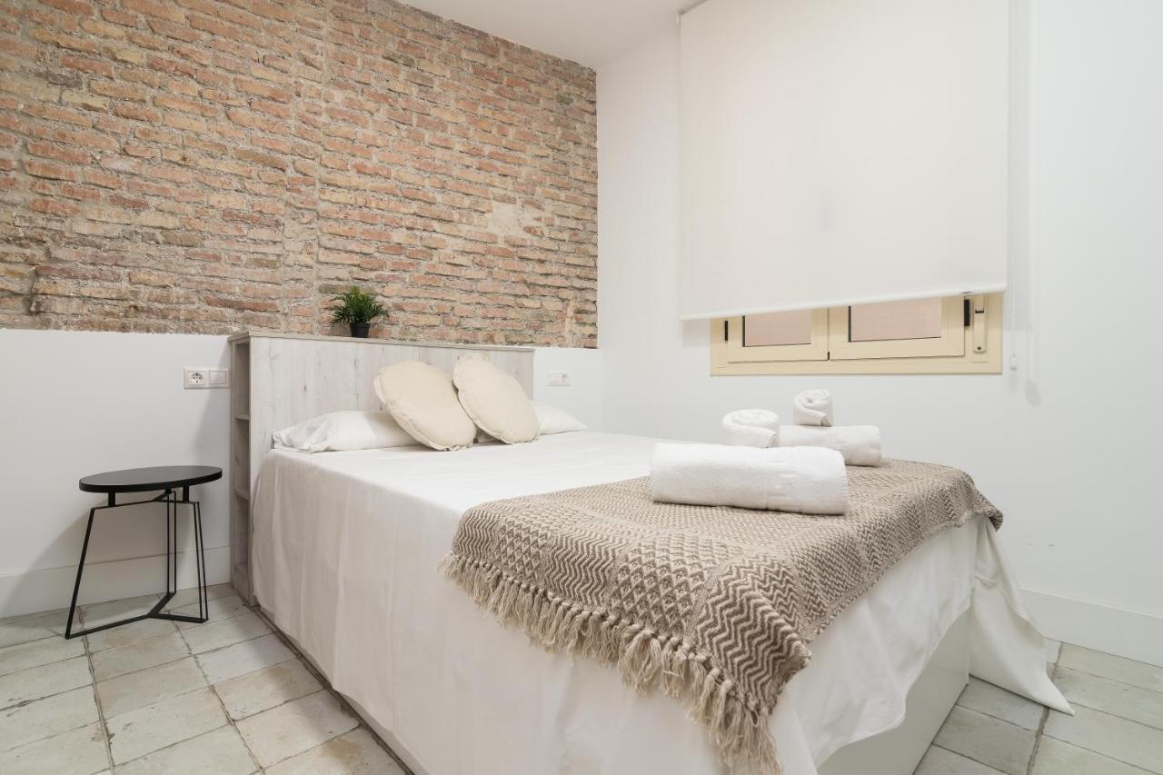 Suite Homes Sweet Alamos III Málaga Exterior foto