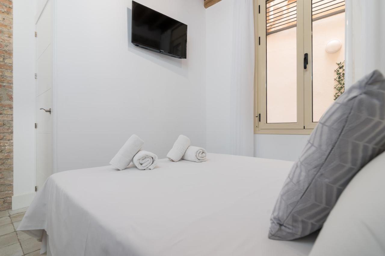 Suite Homes Sweet Alamos III Málaga Exterior foto